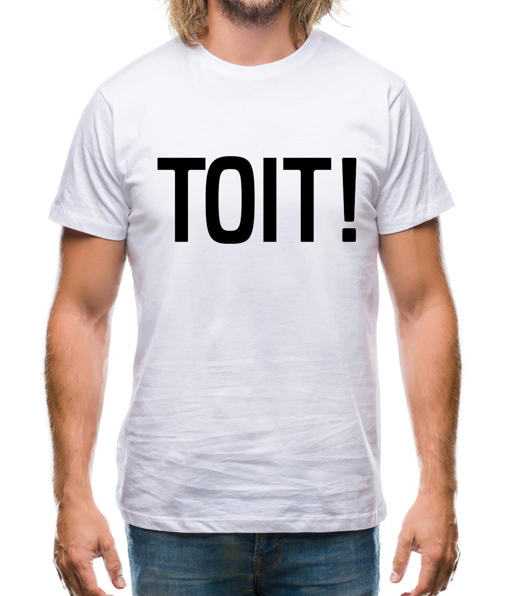Toit Mens T-Shirt Toit Mens T-Shirt