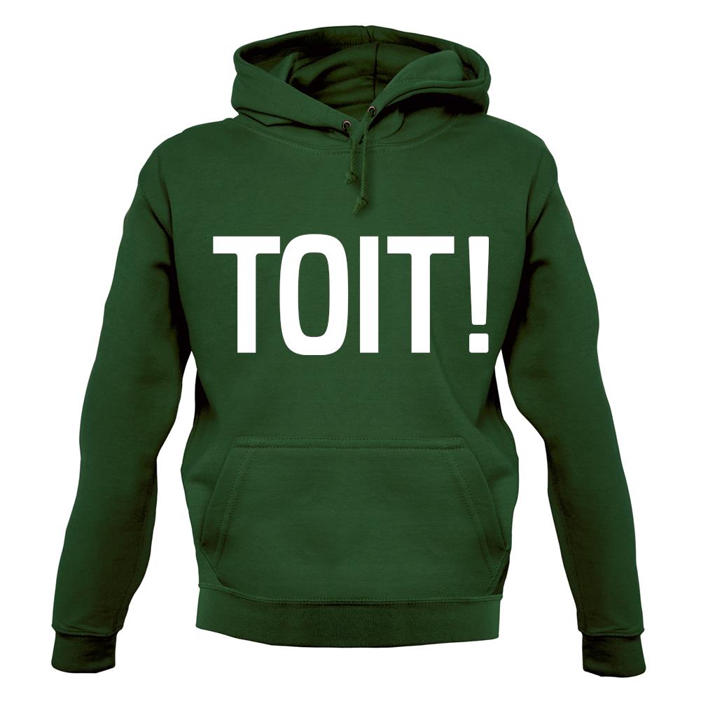 Toit Unisex Hoodie Toit Unisex Hoodie