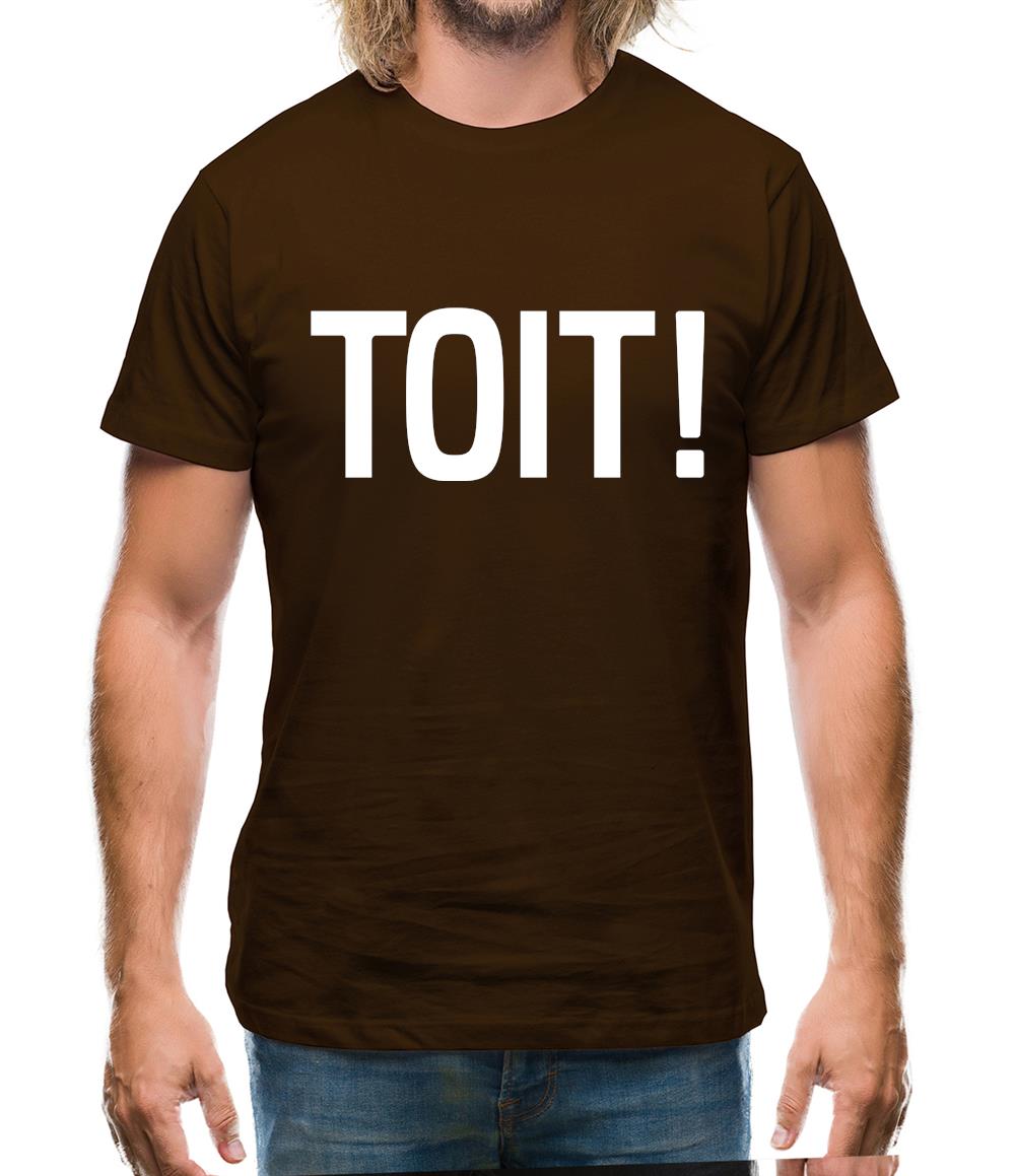 Toit Mens T-Shirt Toit Mens T-Shirt