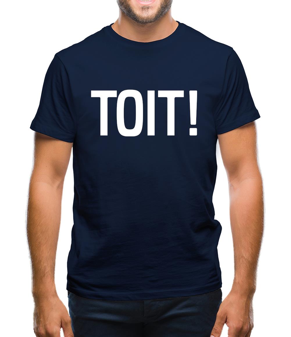 Toit Mens T-Shirt Toit Mens T-Shirt