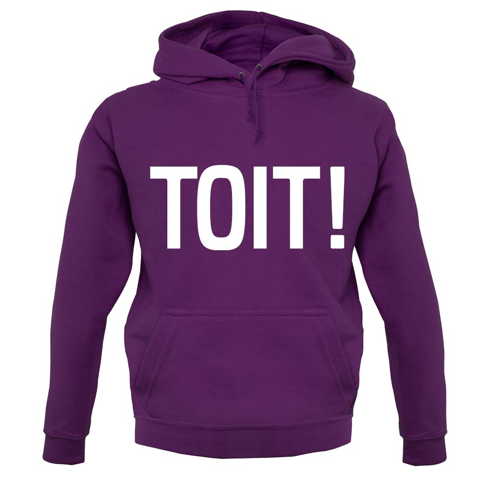 Toit Unisex Hoodie Toit Unisex Hoodie
