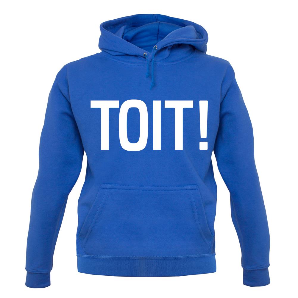 Toit Unisex Hoodie Toit Unisex Hoodie