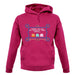 Visited By Three Ghosts unisex hoodie Visited By Three Ghosts unisex hoodie