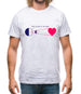 Total Eclipse Of The Heart Mens T-Shirt Total Eclipse Of The Heart Mens T-Shirt