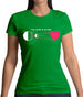 Total Eclipse Of The Heart Womens T-Shirt Total Eclipse Of The Heart Womens T-Shirt