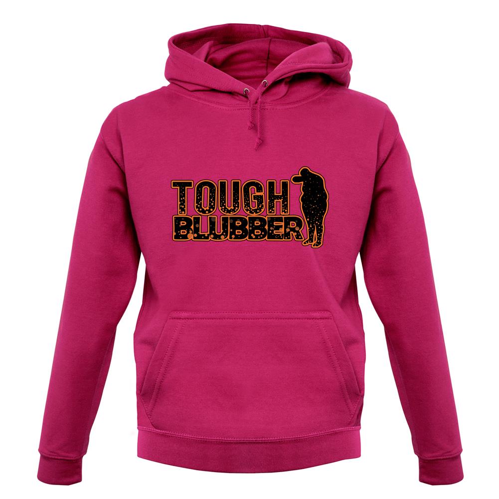 Tough Blubber unisex hoodie Tough Blubber unisex hoodie