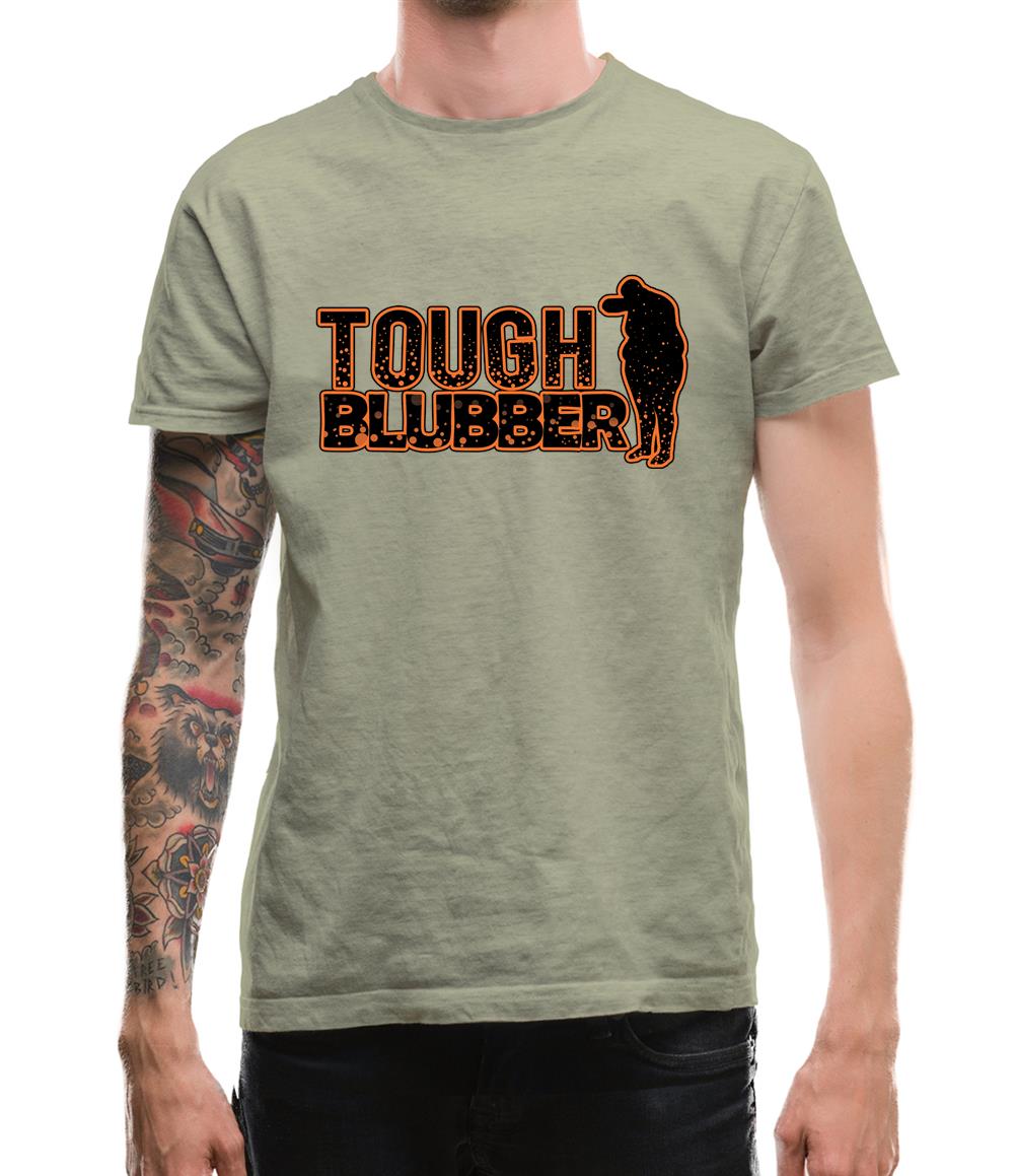 Tough Blubber Mens T-Shirt Tough Blubber Mens T-Shirt
