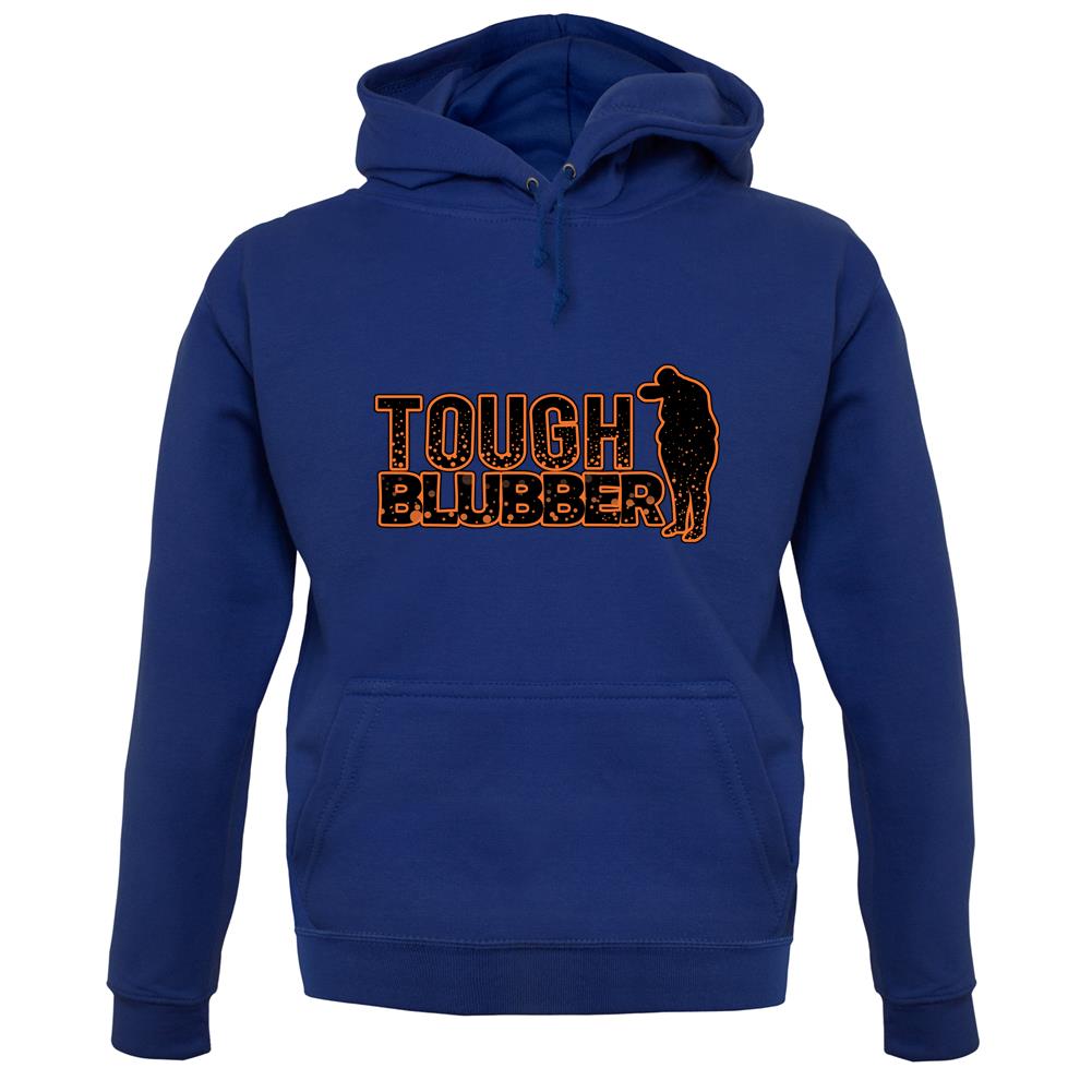 Tough Blubber unisex hoodie Tough Blubber unisex hoodie