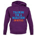 Training For A Marathon On Netflix unisex hoodie Training For A Marathon On Netflix unisex hoodie