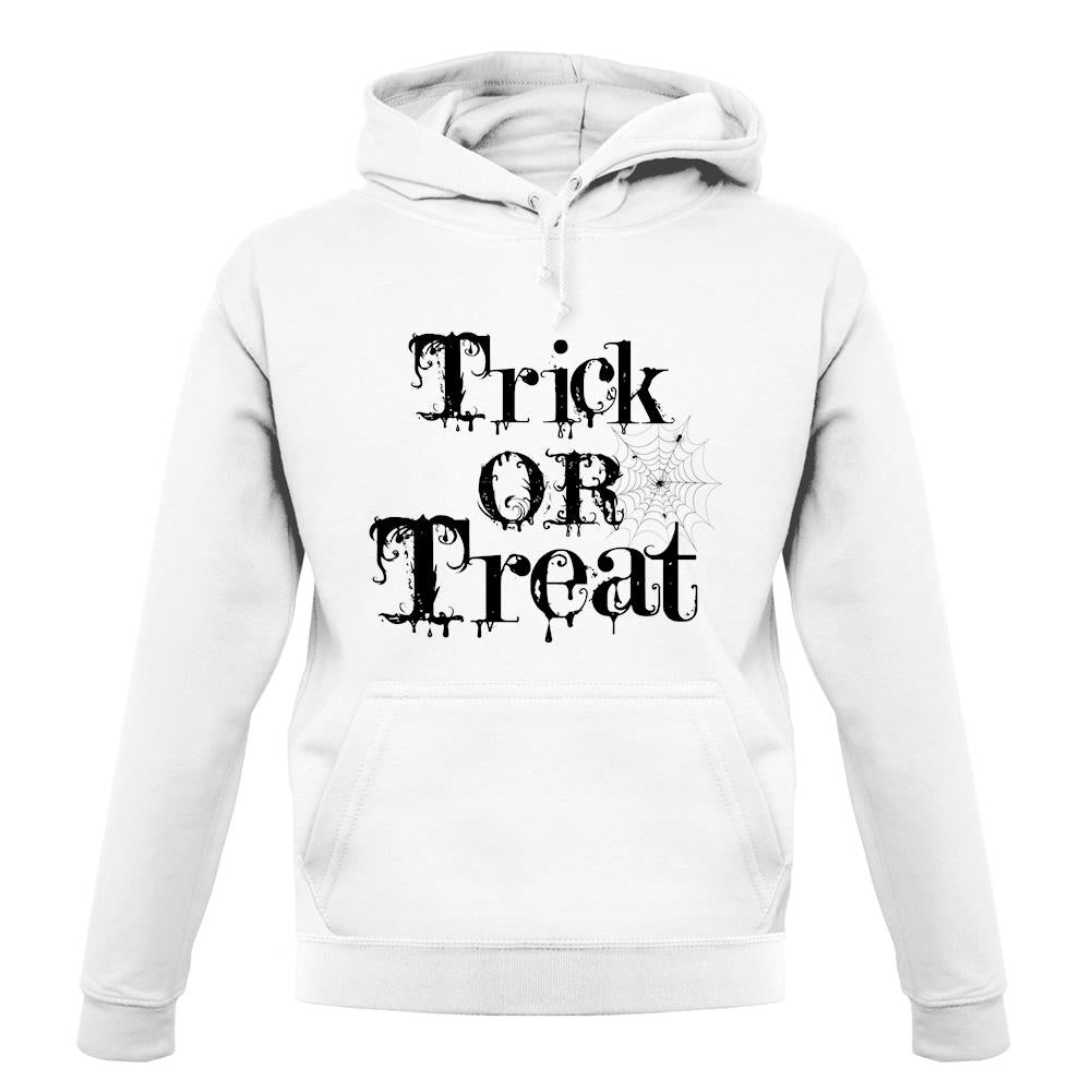 Trick Or Treat unisex hoodie Trick Or Treat unisex hoodie