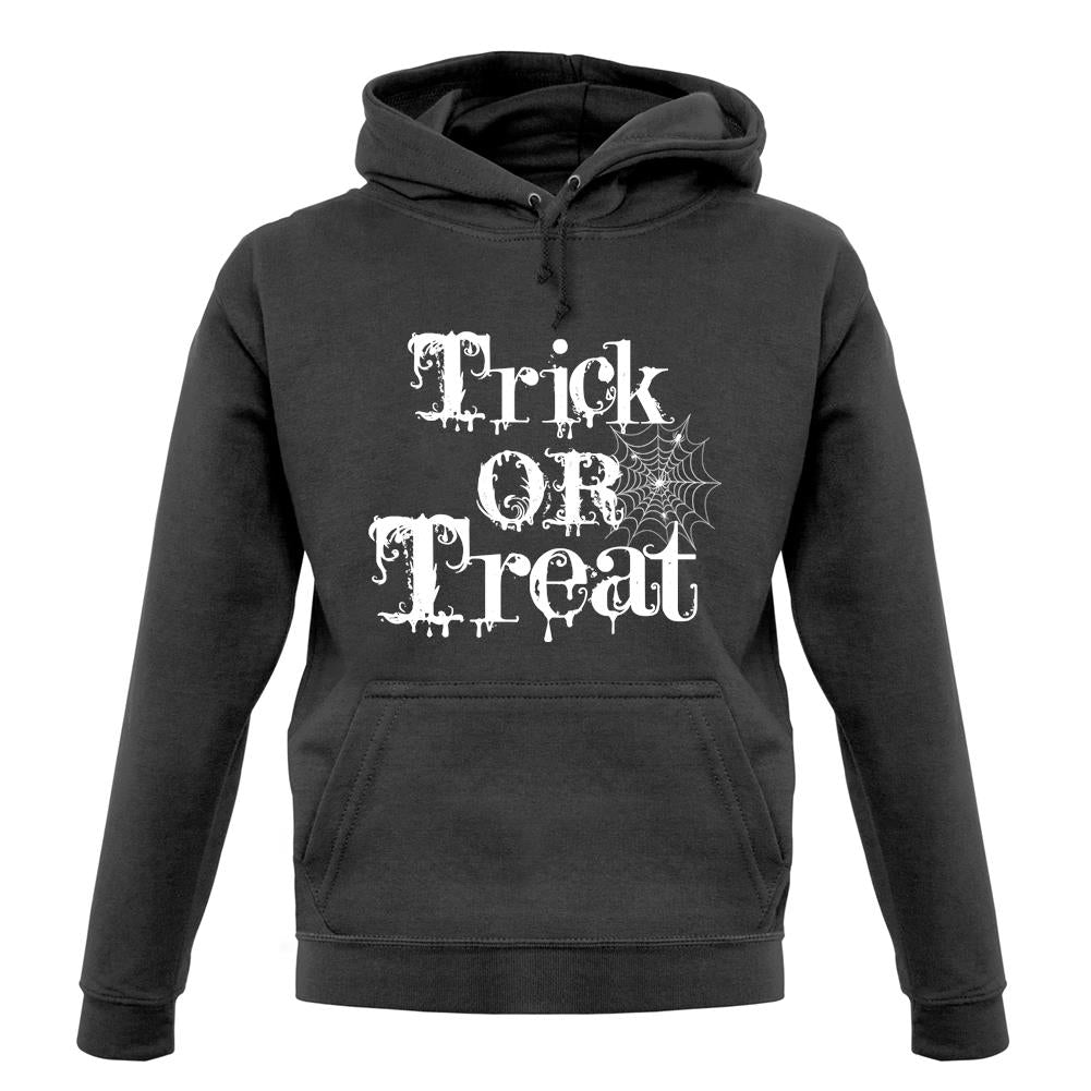 Trick Or Treat unisex hoodie Trick Or Treat unisex hoodie
