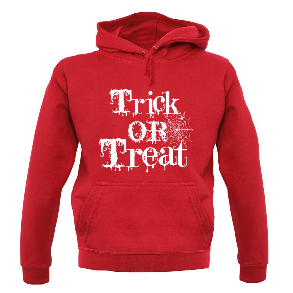 Trick Or Treat unisex hoodie Trick Or Treat unisex hoodie