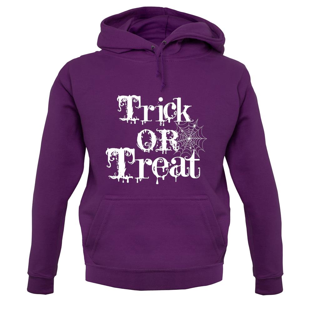 Trick Or Treat unisex hoodie Trick Or Treat unisex hoodie
