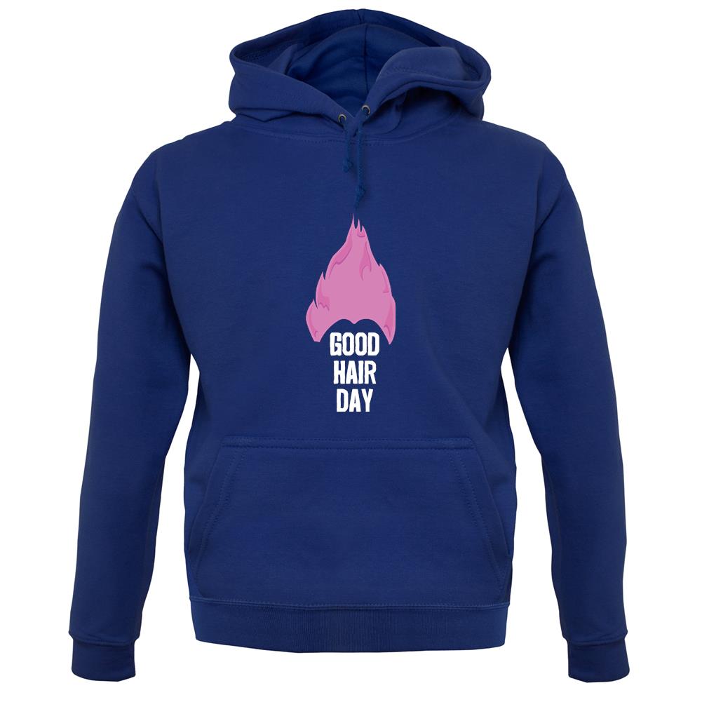Good Hair Day unisex hoodie Good Hair Day unisex hoodie