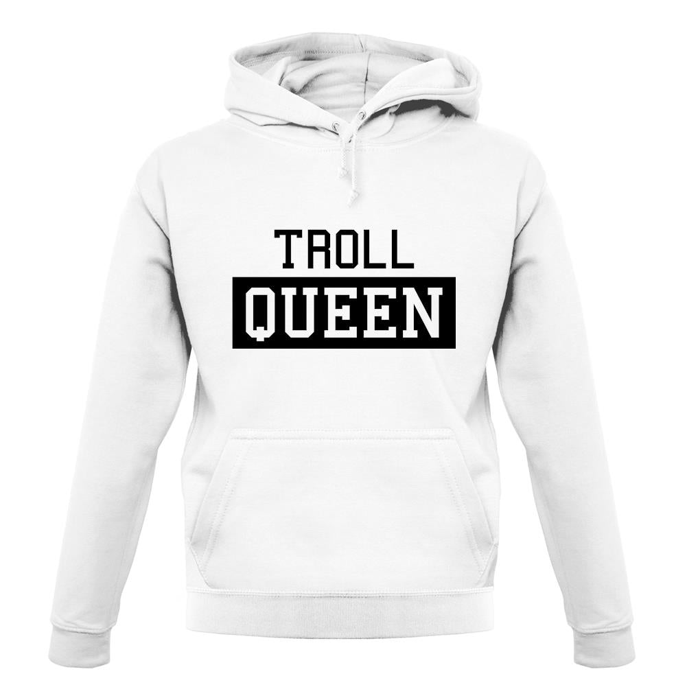 Troll Queen unisex hoodie Troll Queen unisex hoodie