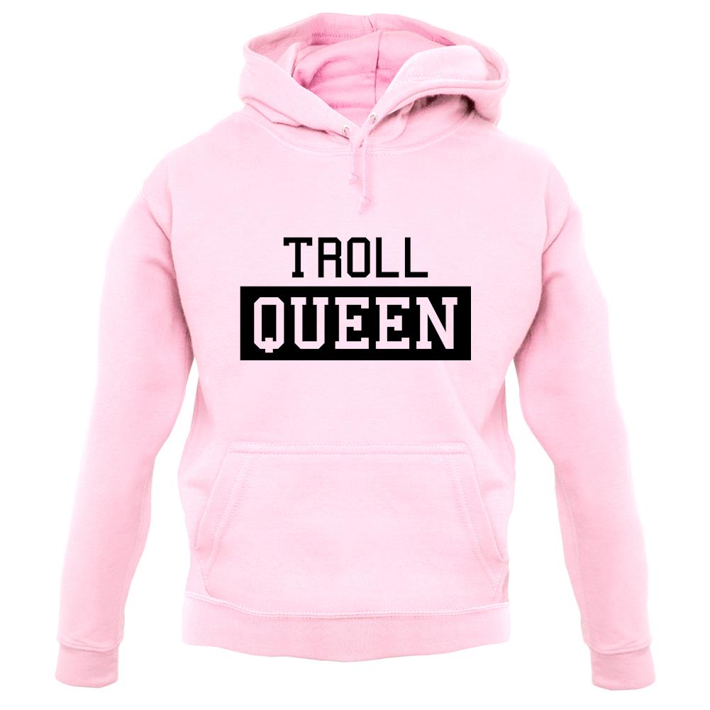 Troll Queen unisex hoodie Troll Queen unisex hoodie