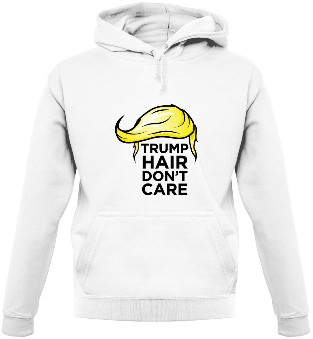Trump Hair Unisex Hoodie Trump Hair Unisex Hoodie