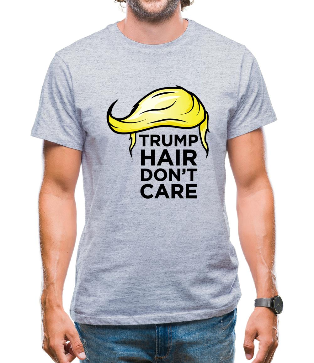 Trump Hair Mens T-Shirt Trump Hair Mens T-Shirt