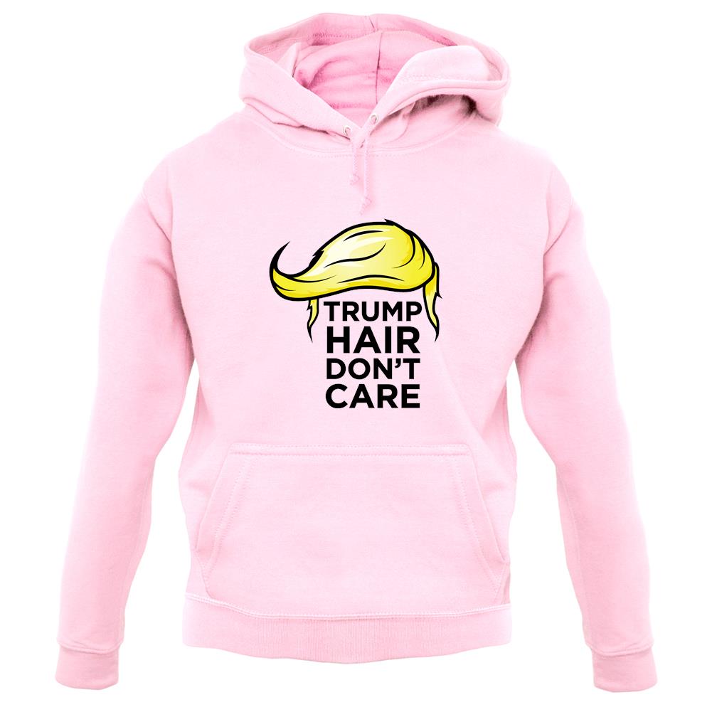 Trump Hair Unisex Hoodie Trump Hair Unisex Hoodie