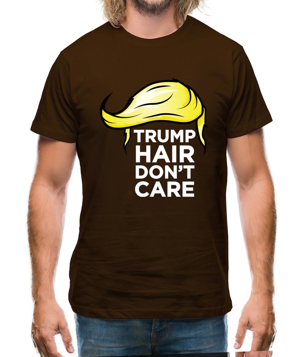 Trump Hair Mens T-Shirt Trump Hair Mens T-Shirt