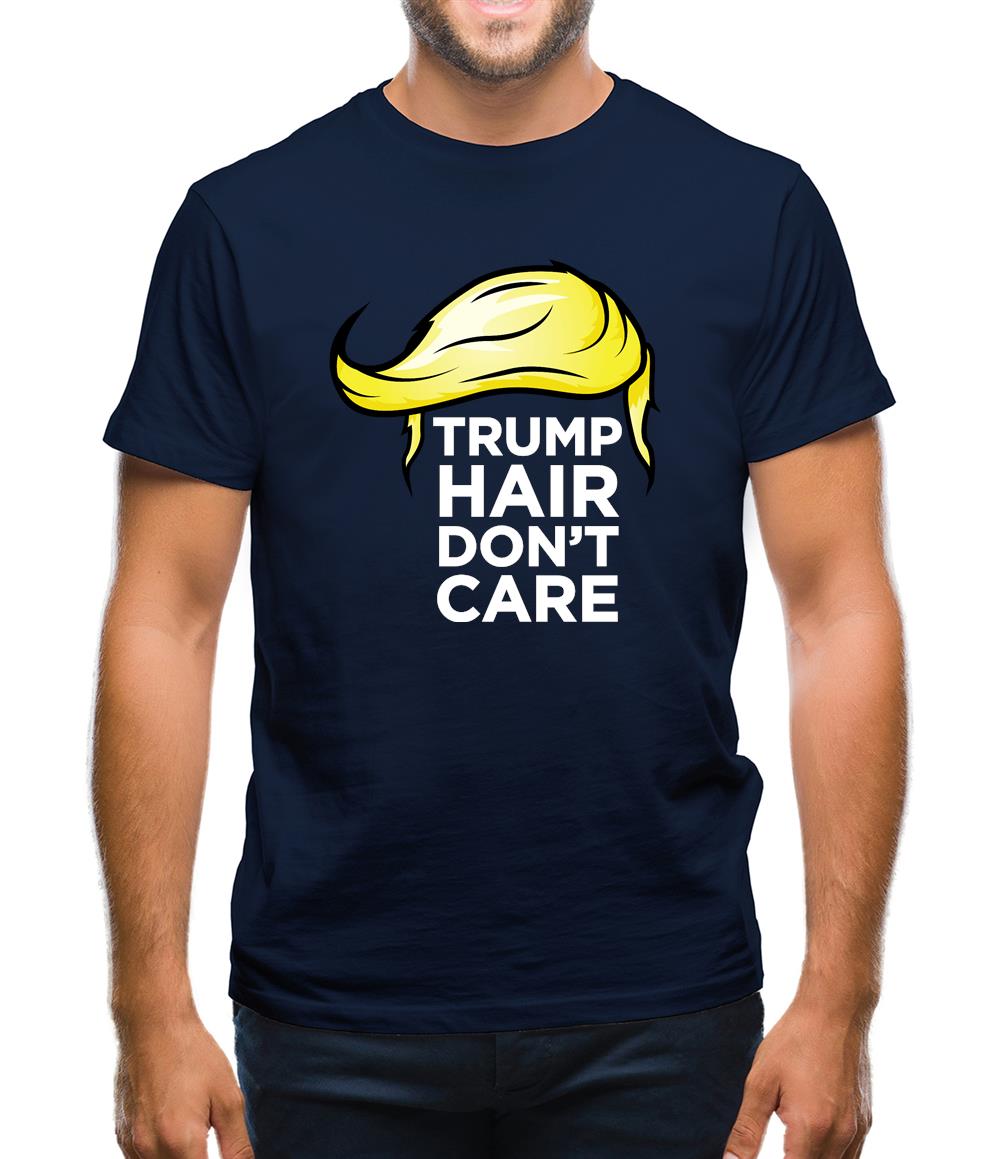 Trump Hair Mens T-Shirt Trump Hair Mens T-Shirt