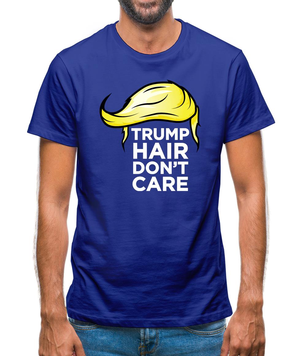 Trump Hair Mens T-Shirt Trump Hair Mens T-Shirt