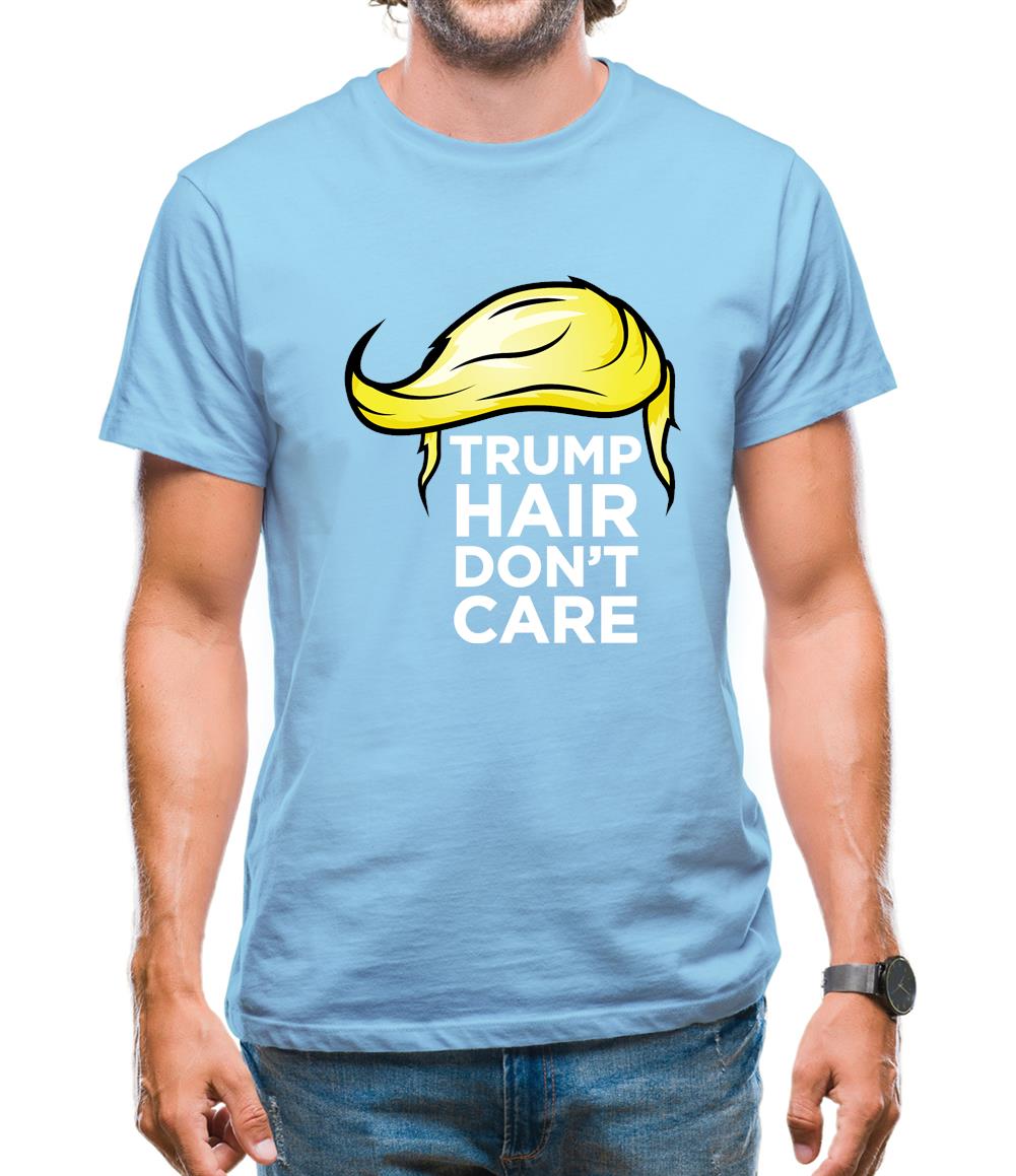 Trump Hair Mens T-Shirt Trump Hair Mens T-Shirt