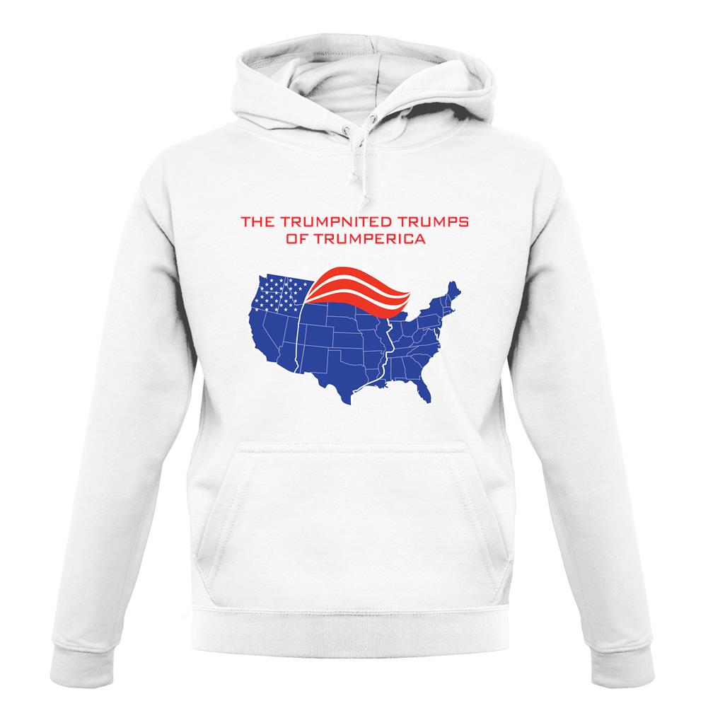 Trumperica unisex hoodie Trumperica unisex hoodie