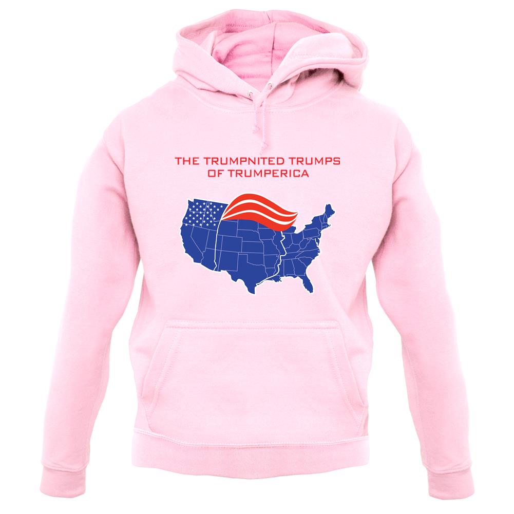 Trumperica unisex hoodie Trumperica unisex hoodie