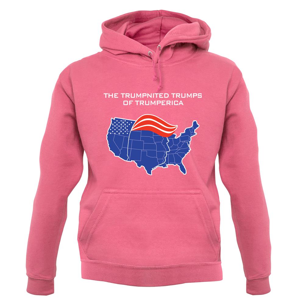 Trumperica unisex hoodie Trumperica unisex hoodie