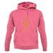 Two Rings To Rule Them unisex hoodie Two Rings To Rule Them unisex hoodie