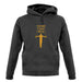 Two Rings To Rule Them unisex hoodie Two Rings To Rule Them unisex hoodie