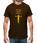Two Rings To Rule Them Mens T-Shirt Two Rings To Rule Them Mens T-Shirt