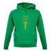 Two Rings To Rule Them unisex hoodie Two Rings To Rule Them unisex hoodie