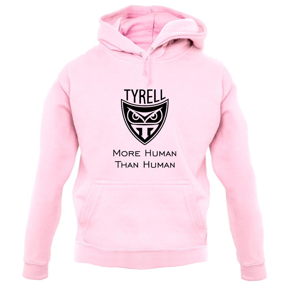 Tyrell - More Human Than Human unisex hoodie Tyrell - More Human Than Human unisex hoodie