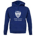 Tyrell - More Human Than Human unisex hoodie Tyrell - More Human Than Human unisex hoodie