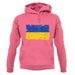 Ukraine Grunge Style Flag unisex hoodie Ukraine Grunge Style Flag unisex hoodie