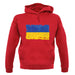 Ukraine Grunge Style Flag unisex hoodie Ukraine Grunge Style Flag unisex hoodie