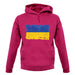 Ukraine Grunge Style Flag unisex hoodie Ukraine Grunge Style Flag unisex hoodie