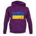 Ukraine Grunge Style Flag unisex hoodie Ukraine Grunge Style Flag unisex hoodie