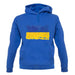 Ukraine Grunge Style Flag unisex hoodie Ukraine Grunge Style Flag unisex hoodie