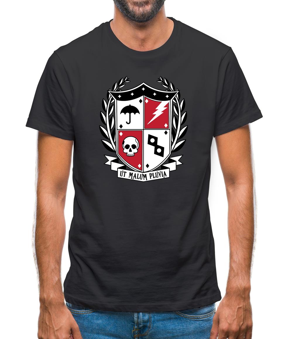 Umbrella Crest Mens T-Shirt Umbrella Crest Mens T-Shirt