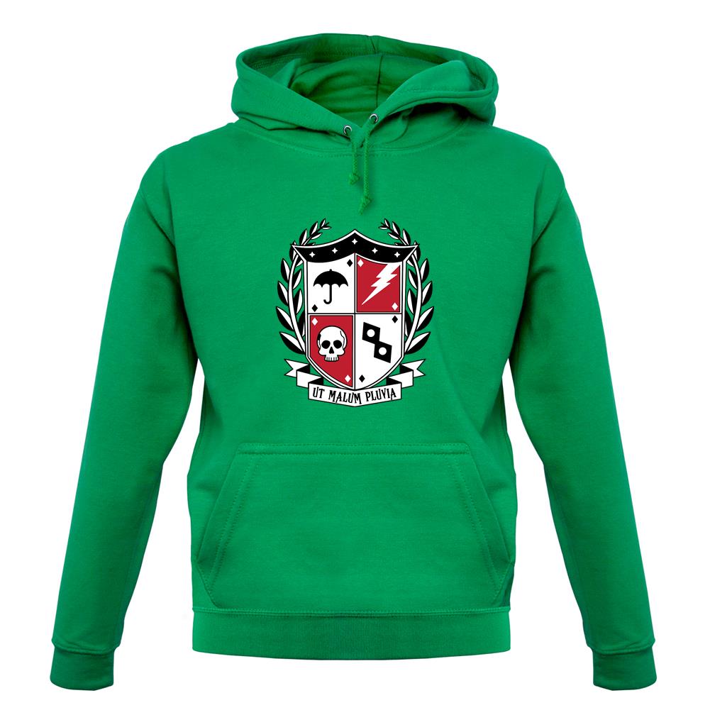 Umbrella Crest Unisex Hoodie Umbrella Crest Unisex Hoodie