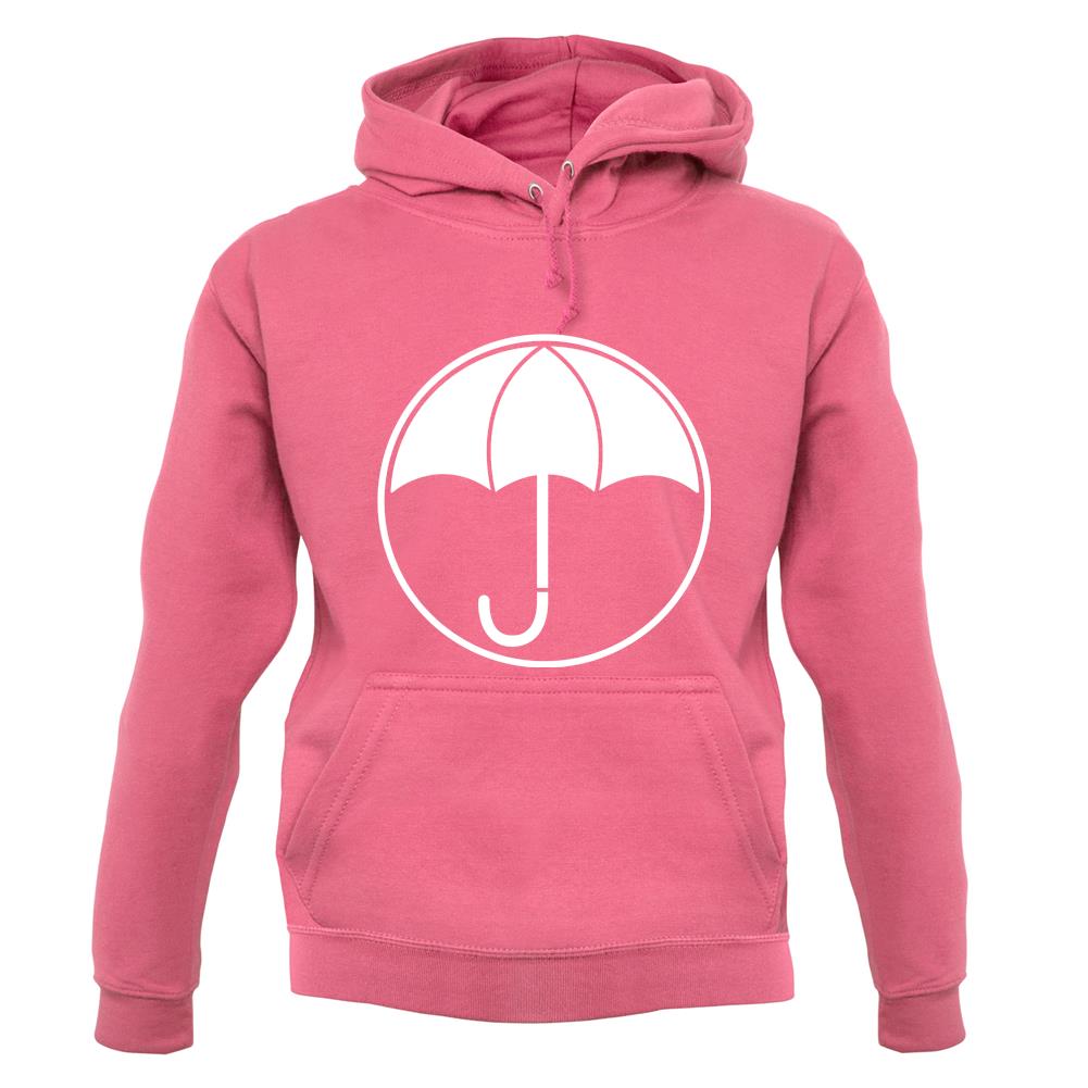 Umbrella Logo Unisex Hoodie Umbrella Logo Unisex Hoodie