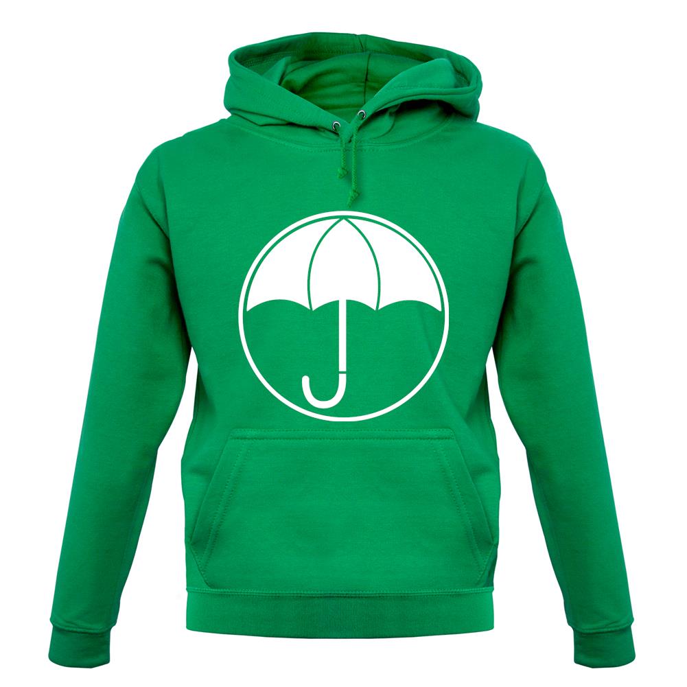 Umbrella Logo Unisex Hoodie Umbrella Logo Unisex Hoodie