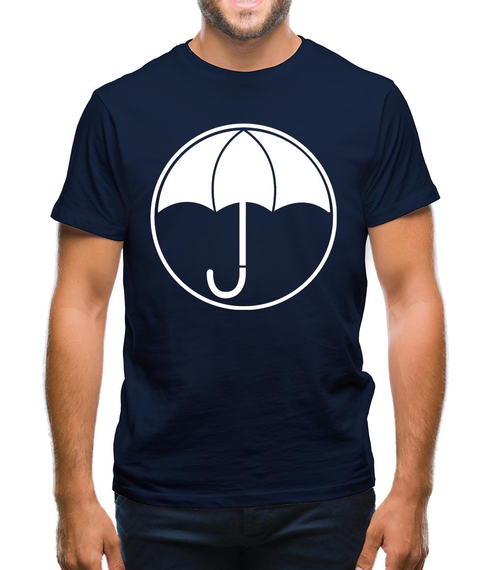 Umbrella Logo Mens T-Shirt Umbrella Logo Mens T-Shirt