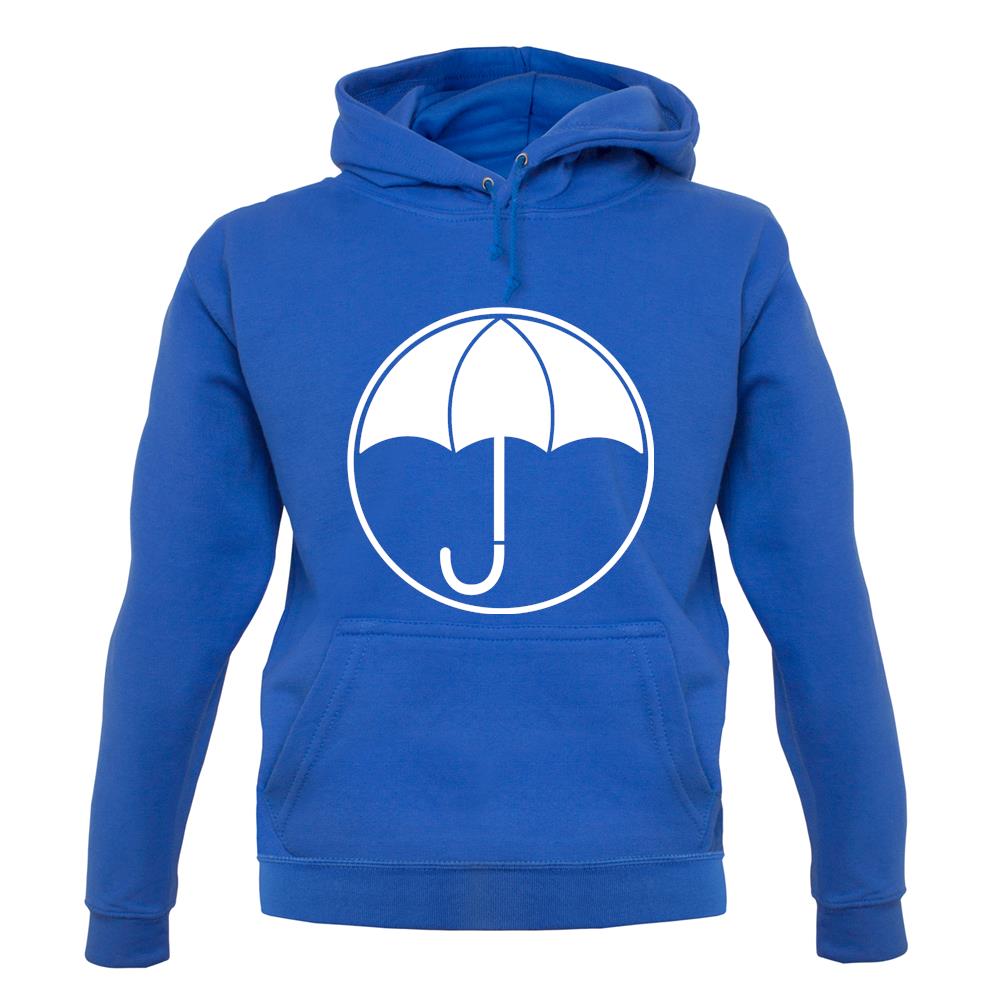 Umbrella Logo Unisex Hoodie Umbrella Logo Unisex Hoodie