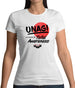 Unagi, Total Awareness Womens T-Shirt Unagi, Total Awareness Womens T-Shirt