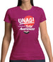 Unagi, Total Awareness Womens T-Shirt Unagi, Total Awareness Womens T-Shirt