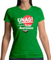 Unagi, Total Awareness Womens T-Shirt Unagi, Total Awareness Womens T-Shirt